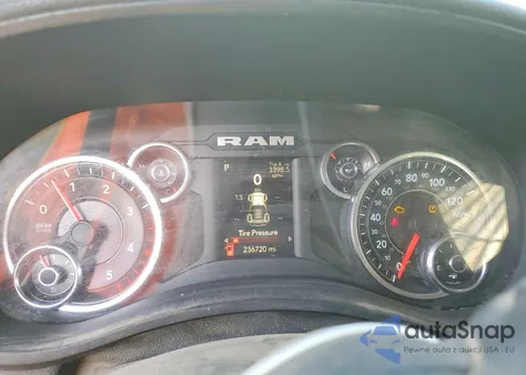 2019 Ram 2500 Big Horn from USA, damaged, VIN 3C6UR5DL4KG563860